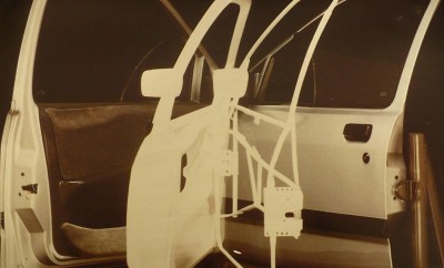 KARODUR Kunststoffauto mit Duroplast PP