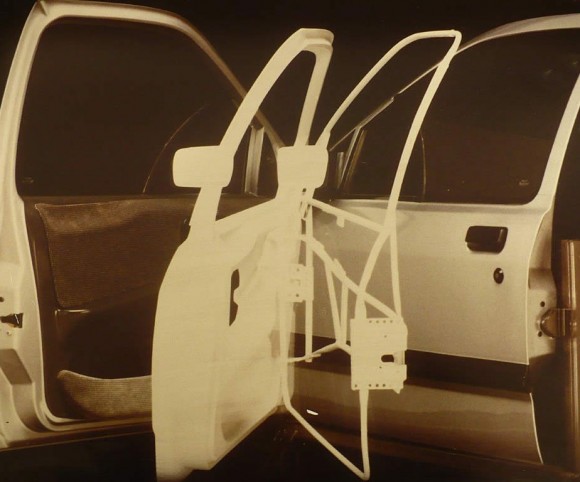 KARODUR Kunststoffauto mit Duroplast PP